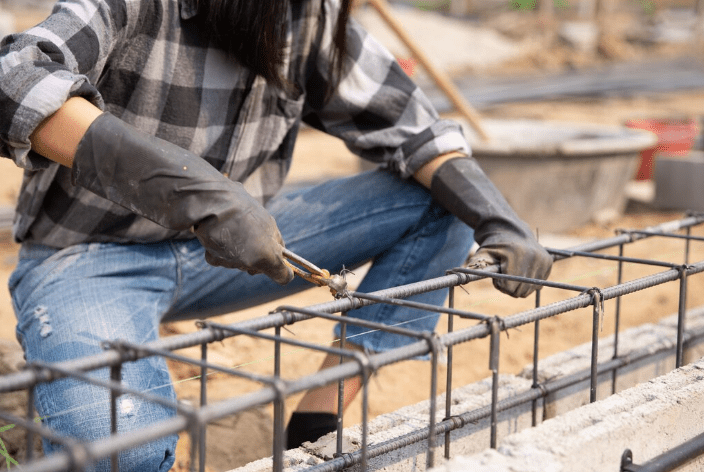 steps to build a house
