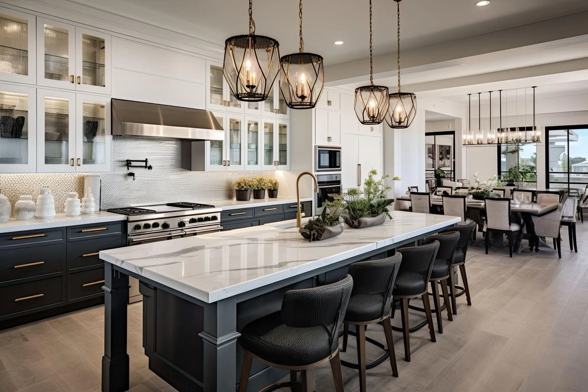 Texas Kitchen