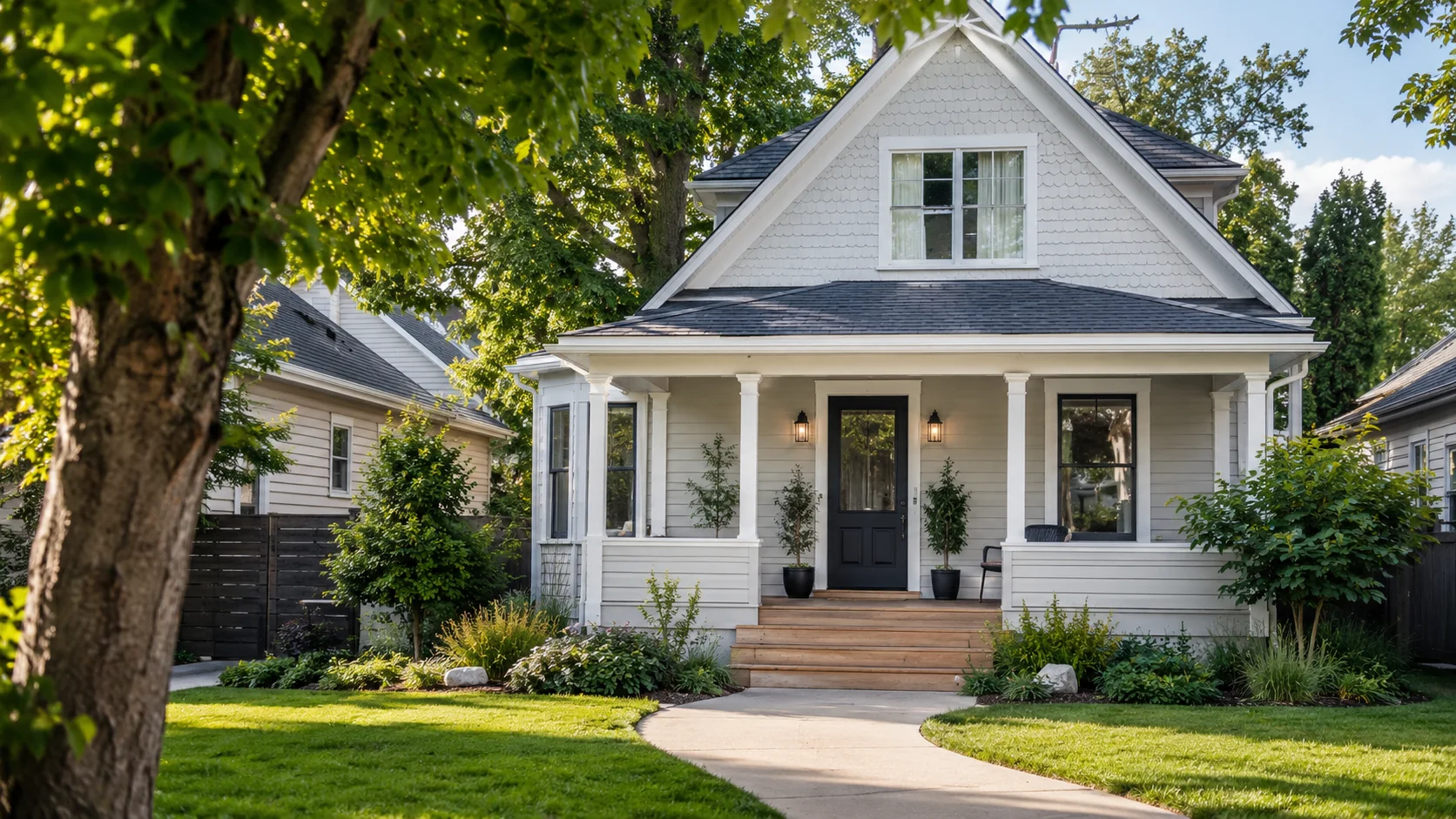 How to Modernize an Old House