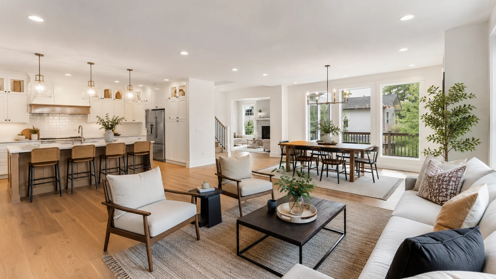 Whole House Remodel
